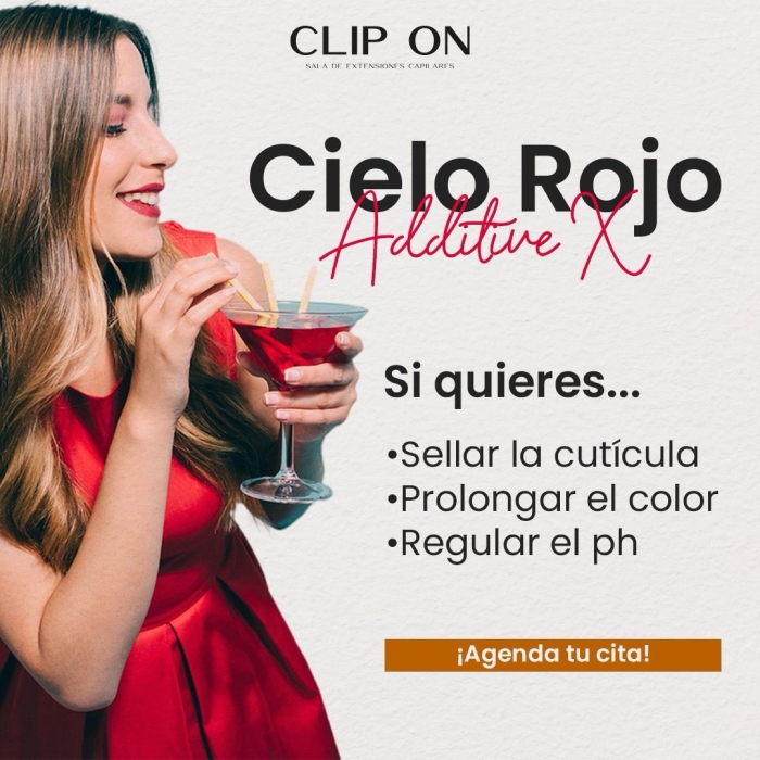 Clip On by Cristal Rodríguez