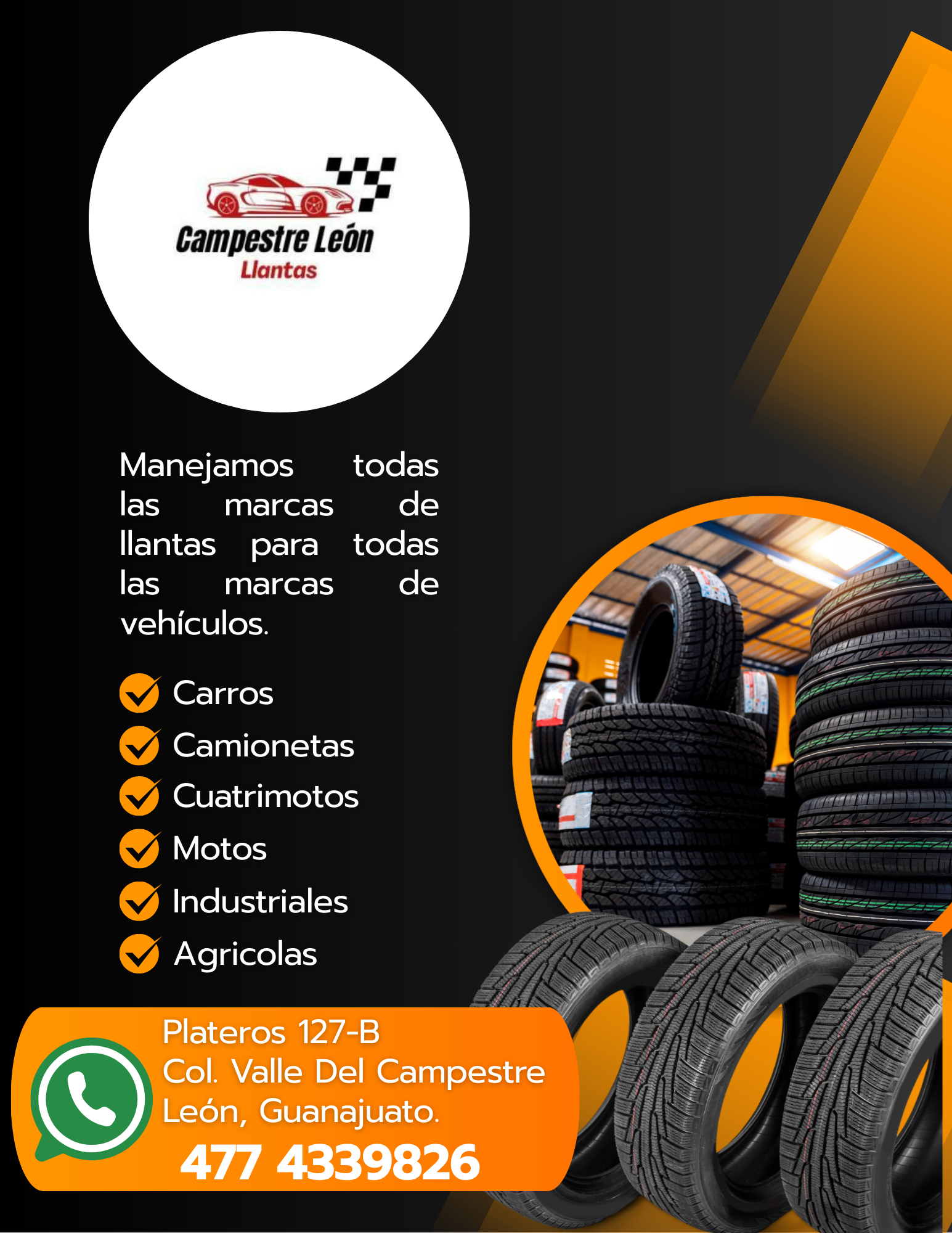 Llantas León