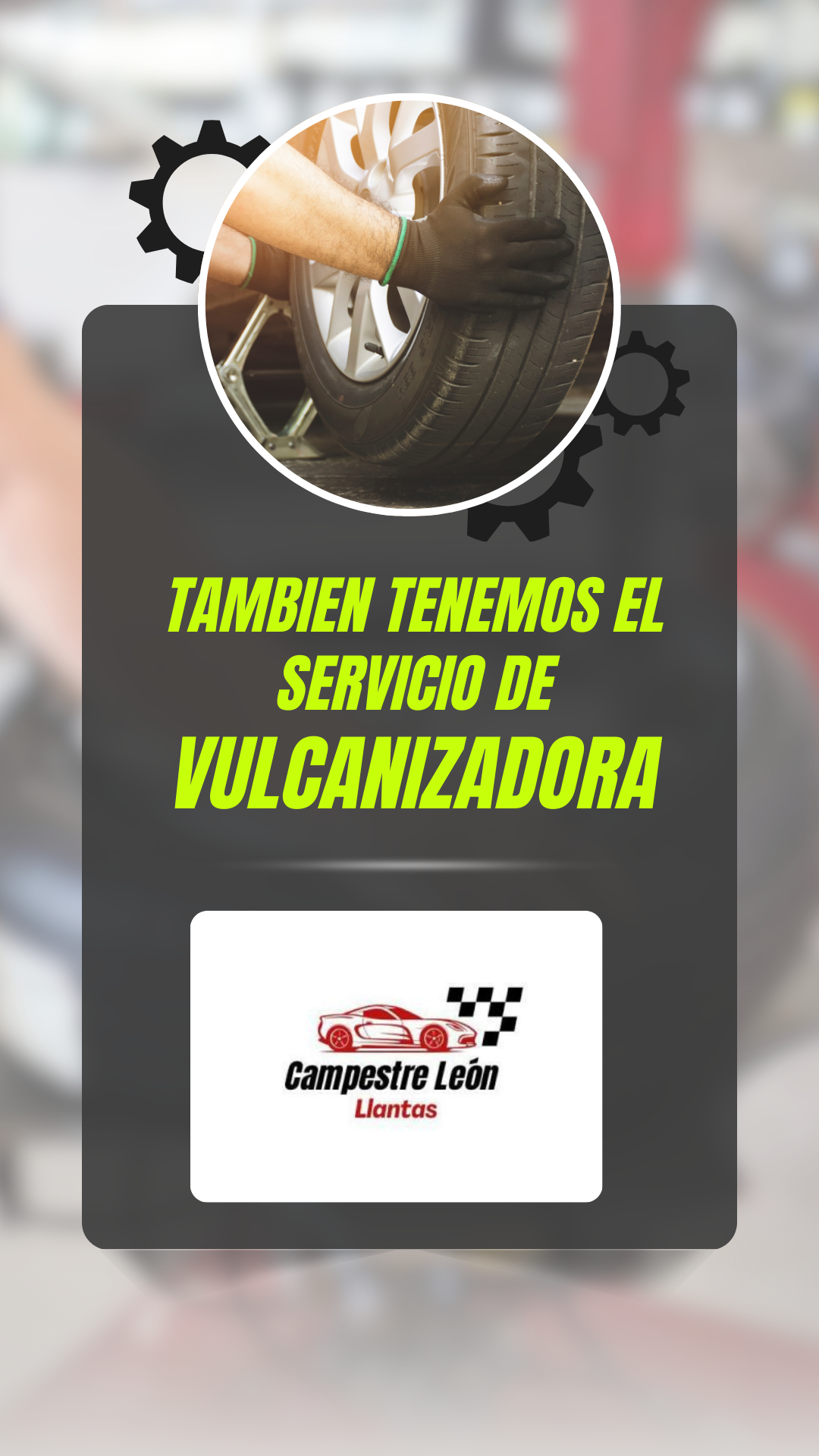 Llantas León