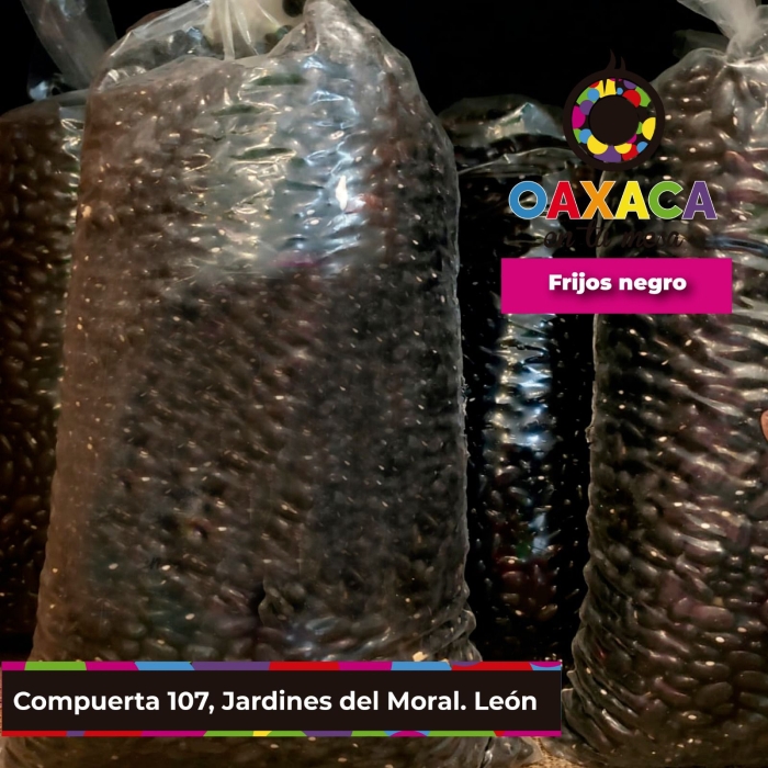 Oaxaca en tu mesa, productos oaxaqueños