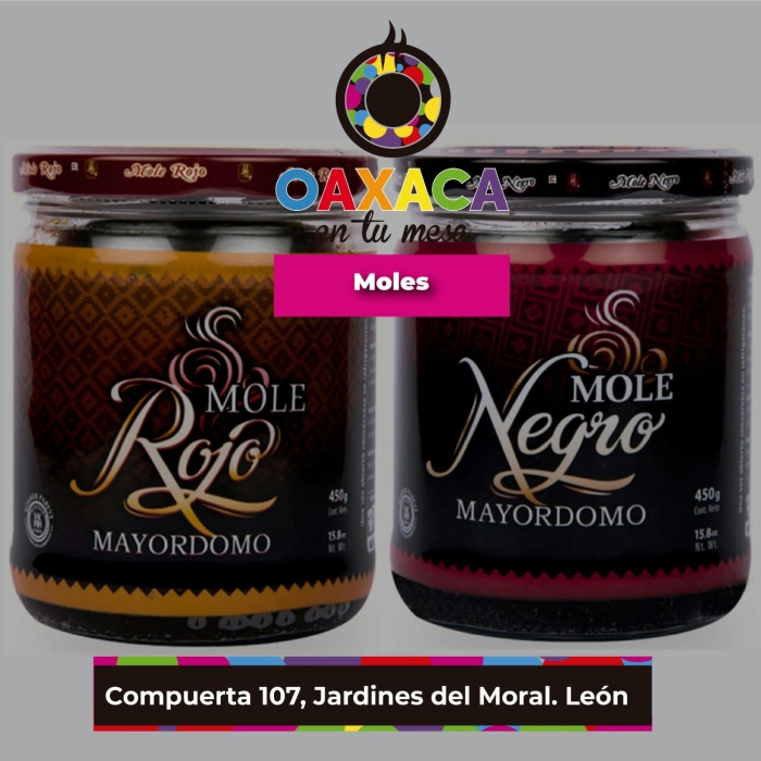 Productos Oaxaqueños en León Gto