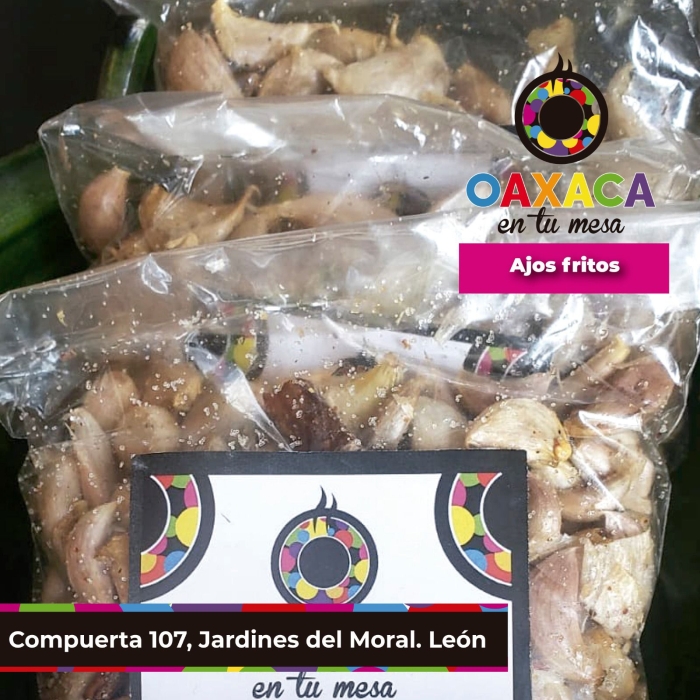 Productos Oaxaqueños en León Gto