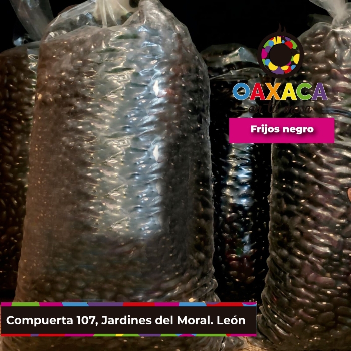 Oaxaca en tu mesa, productos oaxaqueños