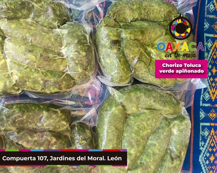 Productos Oaxaqueños en León Gto