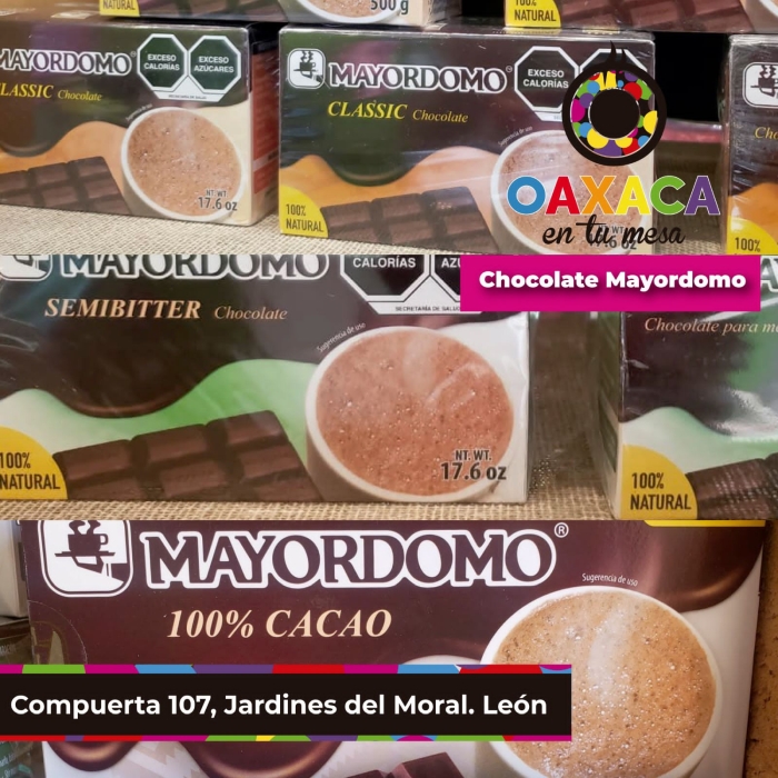 Productos Oaxaqueños en León Gto