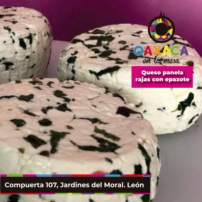 Queso Oaxaca QUesillo León Gto