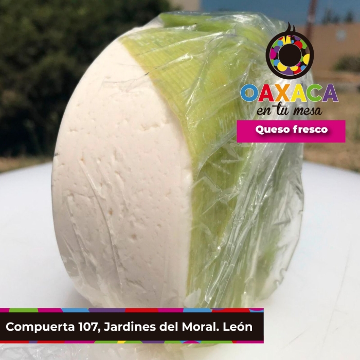 Queso Oaxaca QUesillo León Gto