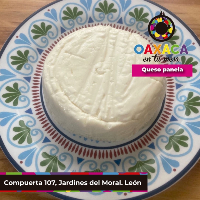 Queso Oaxaca QUesillo León Gto