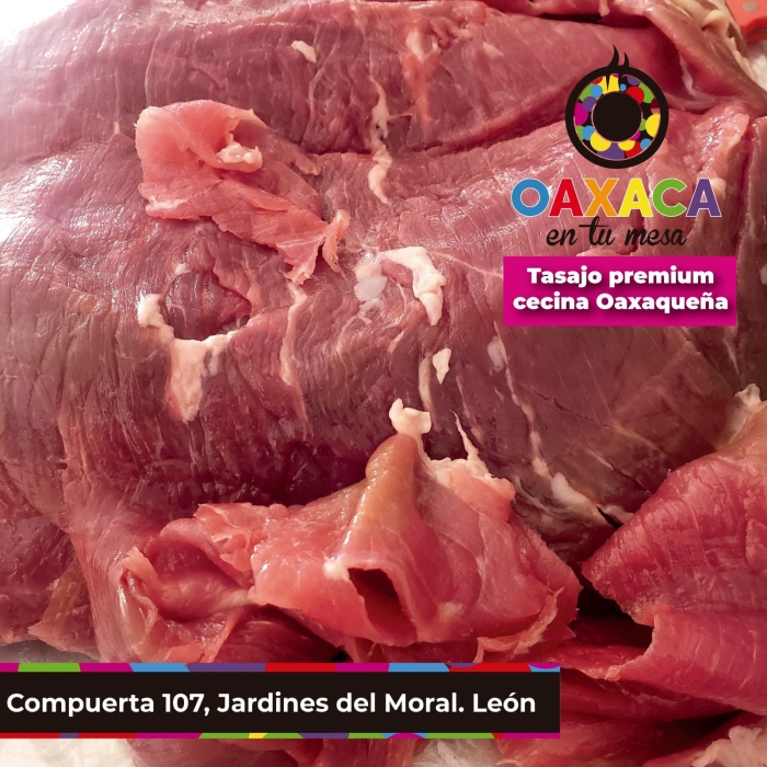 Oaxaca en tu mesa, productos oaxaqueños