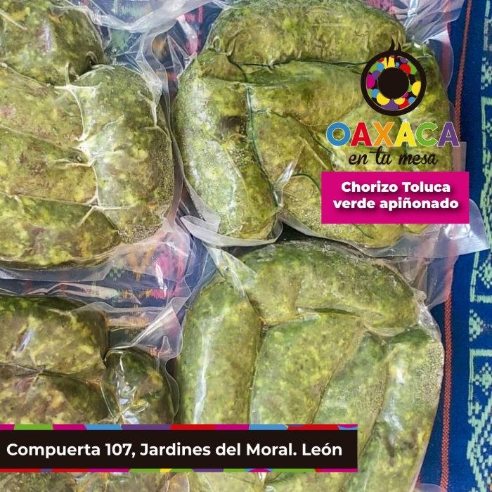 Productos Oaxaqueños en León Gto