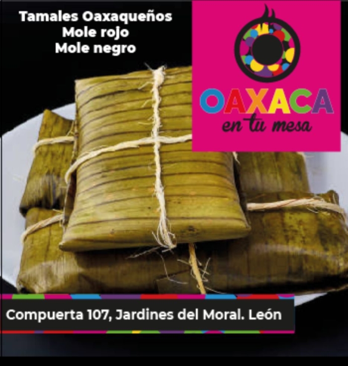Oaxaca en tu mesa, productos oaxaqueños