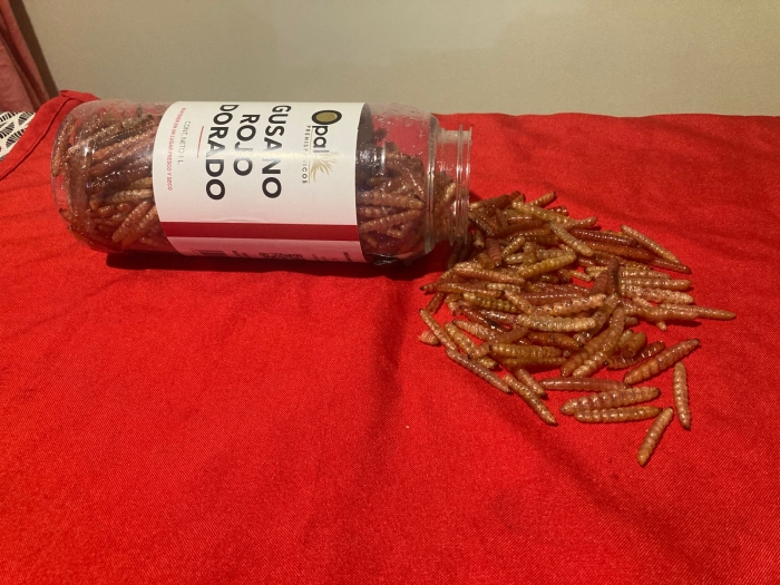 Oaxaca en tu mesa, productos oaxaqueños