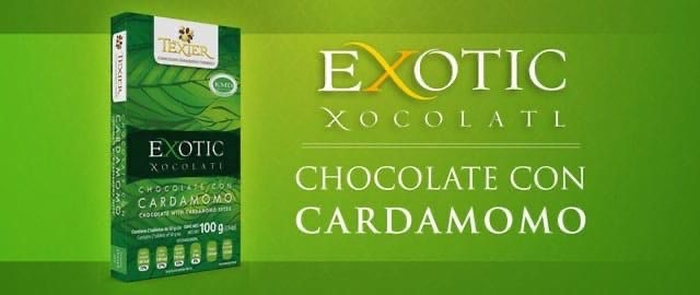 Oaxaca en tu mesa, productos oaxaqueños