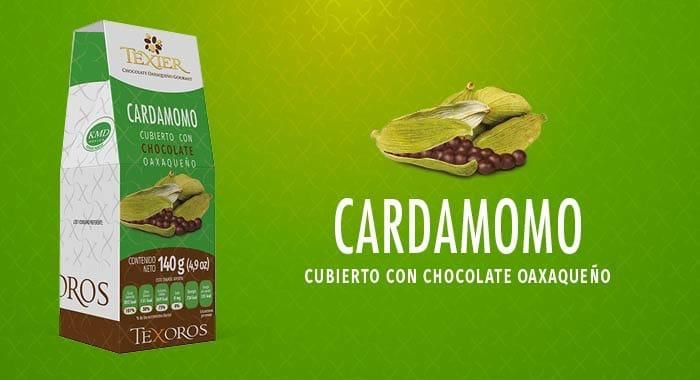 Oaxaca en tu mesa, productos oaxaqueños