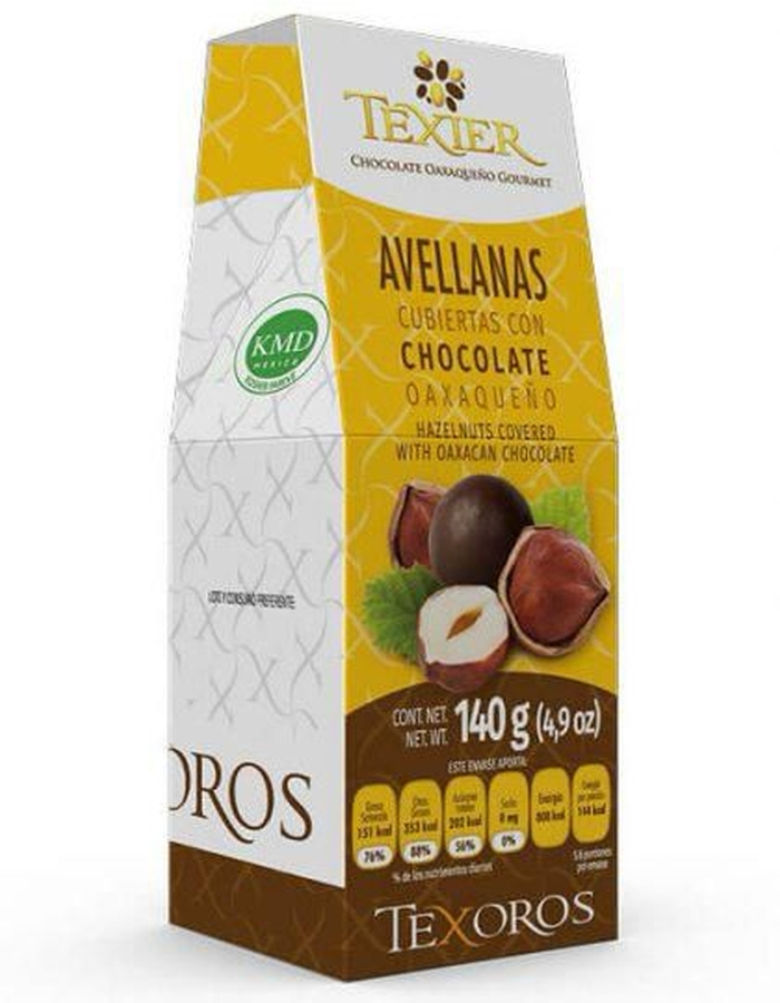 Oaxaca en tu mesa, productos oaxaqueños