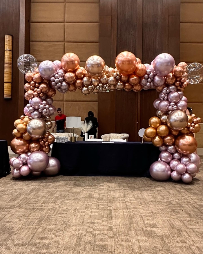 Asylum Arreglos con Globos y Peluches