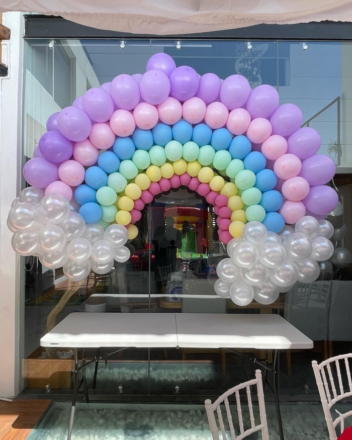 Asylum Arreglos con Globos y Peluches