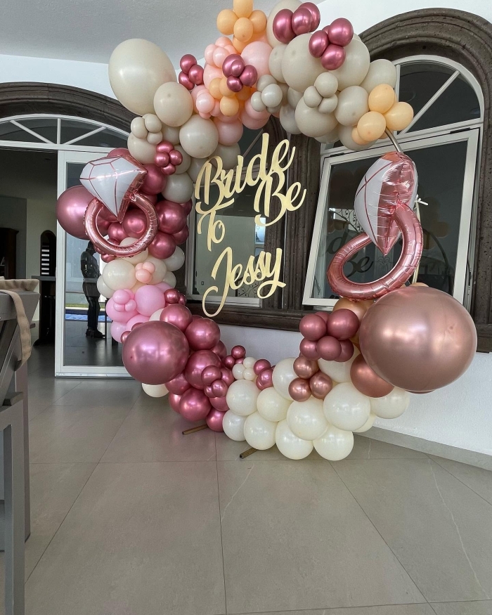 Asylum Arreglos con Globos y Peluches