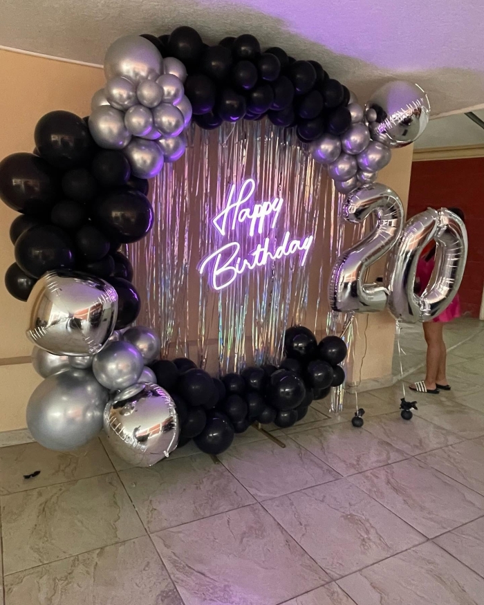Asylum Arreglos con Globos y Peluches