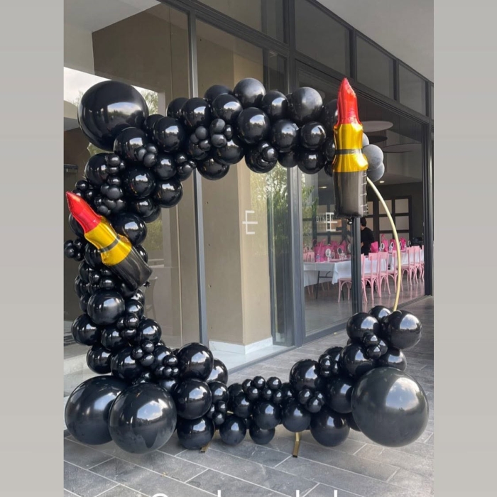 Asylum Arreglos con Globos y Peluches
