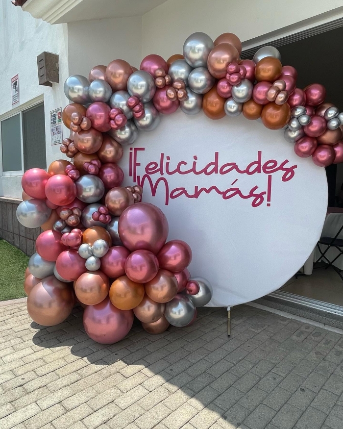 Asylum Arreglos con Globos y Peluches