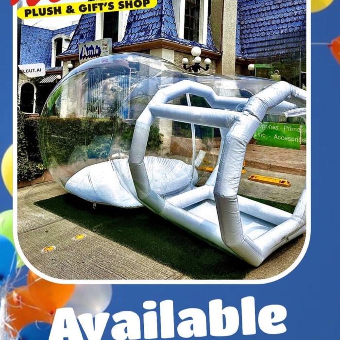 Asylum Arreglos con Globos y Peluches
