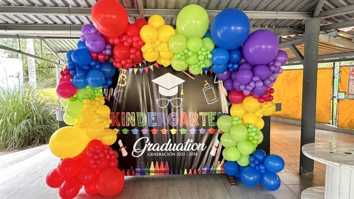 Asylum Arreglos con Globos y Peluches