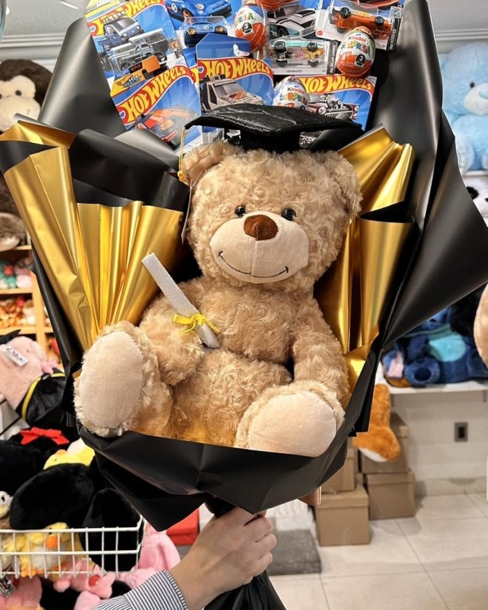 Asylum Arreglos con Globos y Peluches