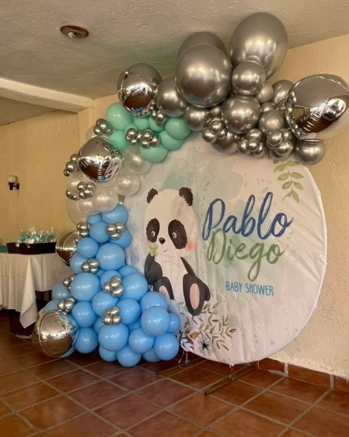 Asylum Arreglos con Globos y Peluches