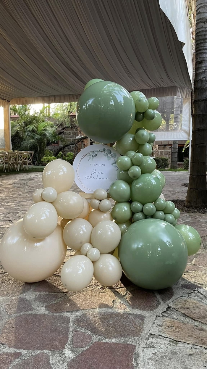 Asylum Arreglos con Globos y Peluches