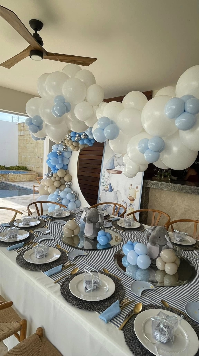 Asylum Arreglos con Globos y Peluches