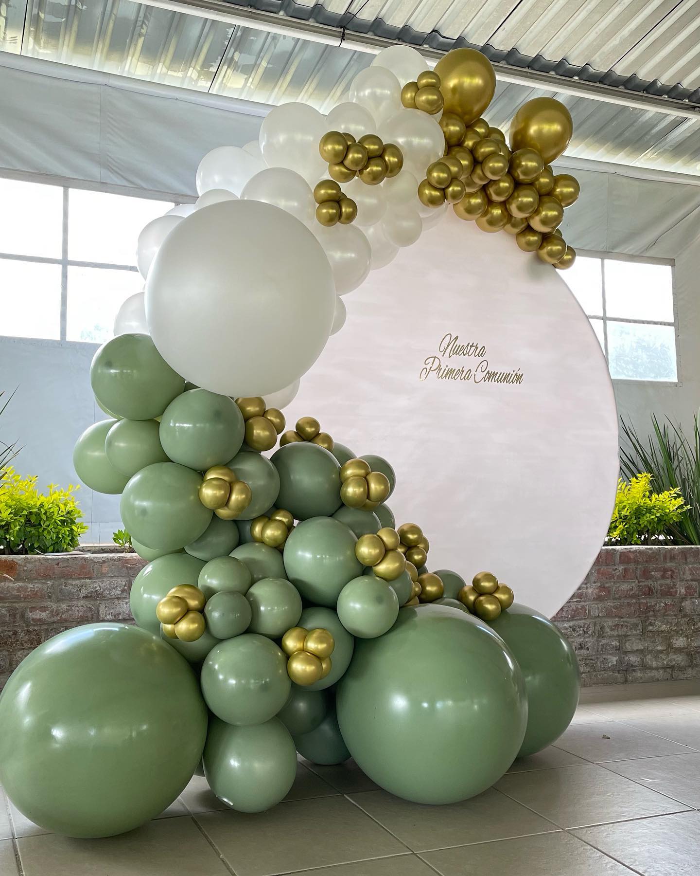 Asylum Arreglos con Globos y Peluches