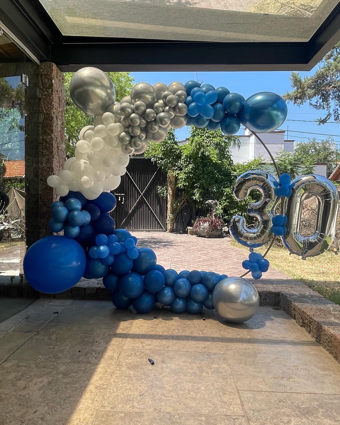 Asylum Arreglos con Globos y Peluches