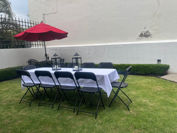 Renta de Mobiliario León Guanajuato