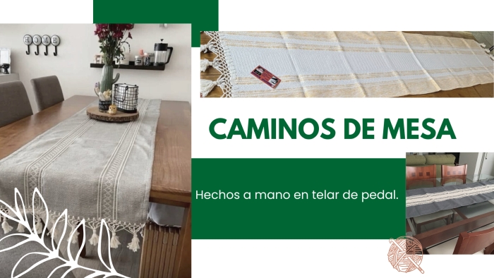 Artesanías hechas a mano en León Gto