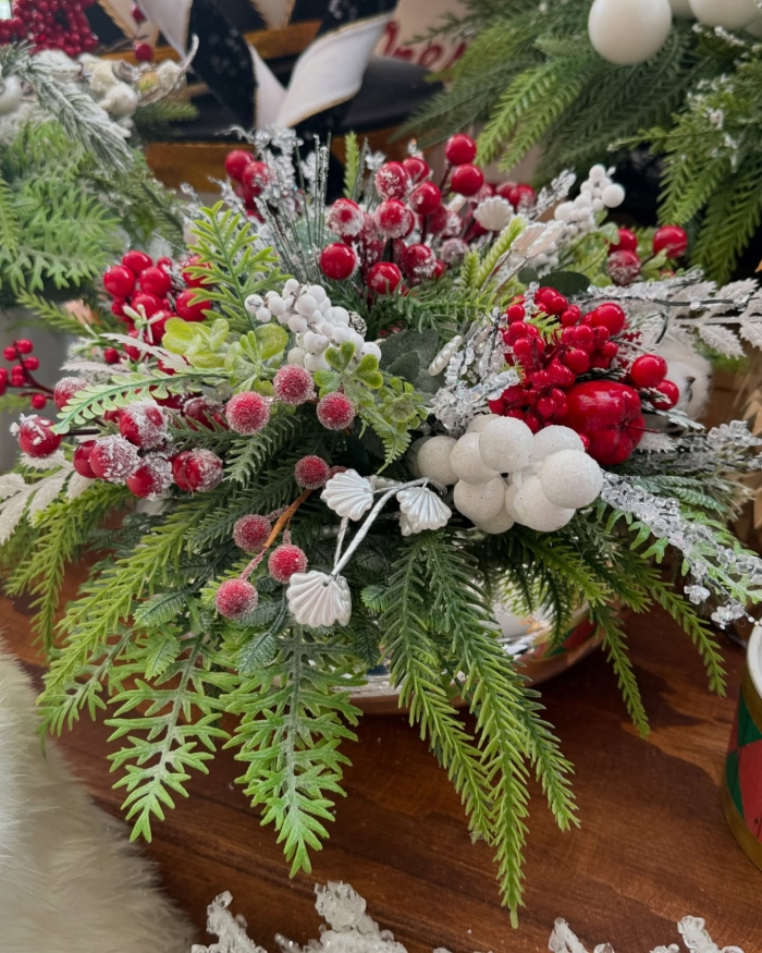 Flores de Navidad León Gto