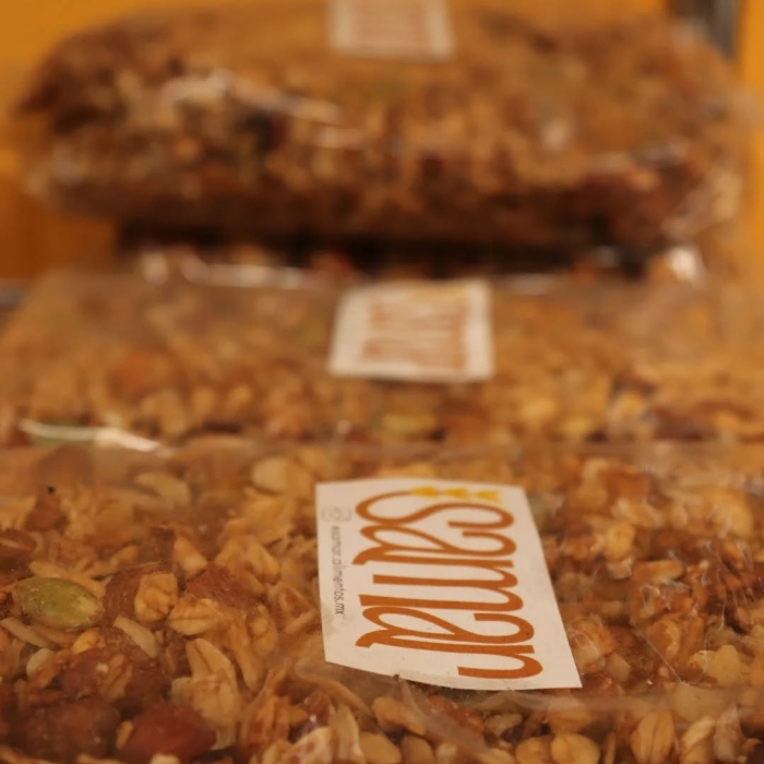 Pan de masa madre León Gto