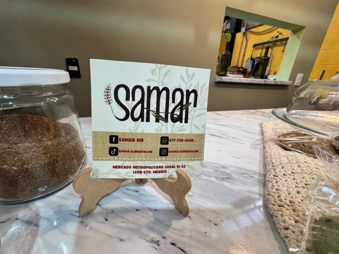 Productos masa madre León Gto