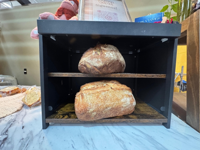 Productos masa madre León Gto