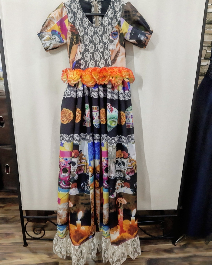 Creación de vestidos a la medida León Gto