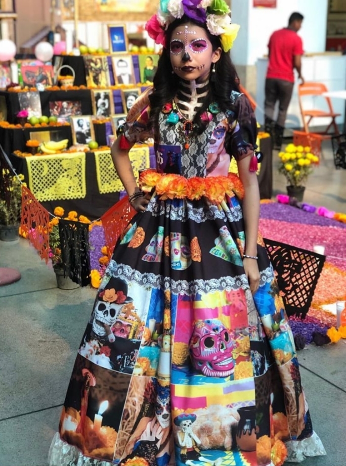 Creación de vestidos a la medida León Gto