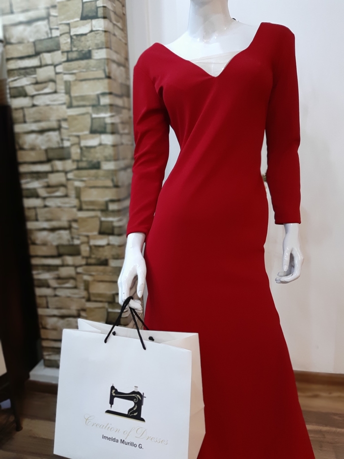 Creación de vestidos a la medida León Gto
