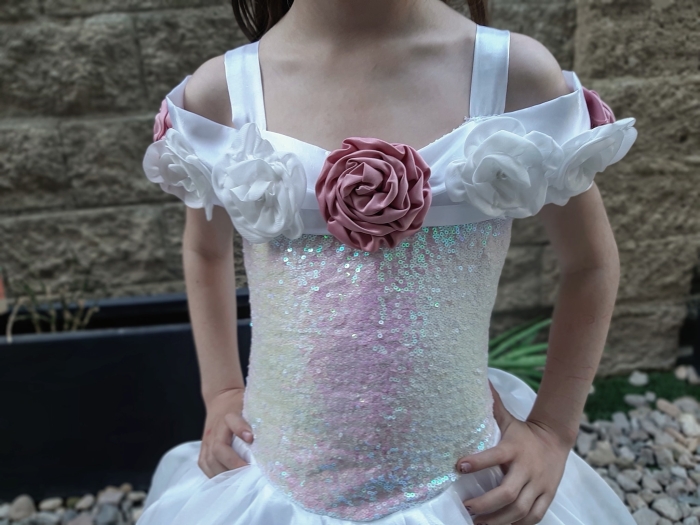 Creación de vestidos a la medida León Gto