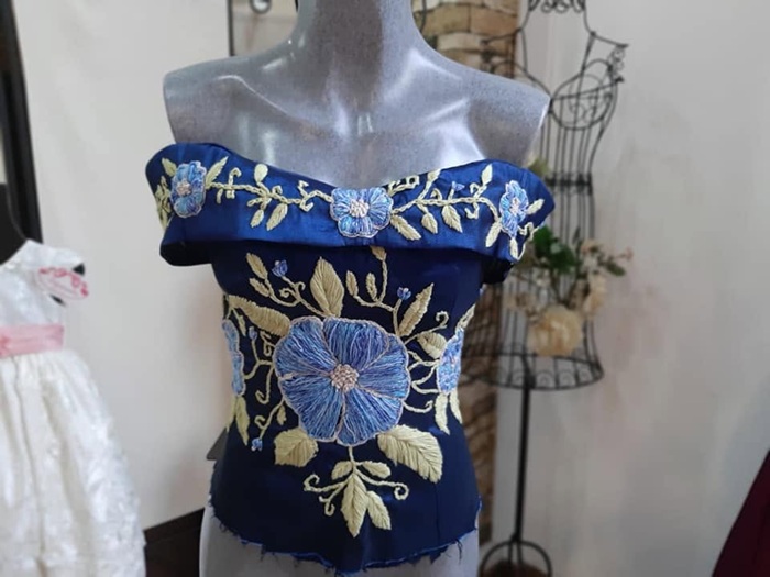 Creación de vestidos a la medida León Gto