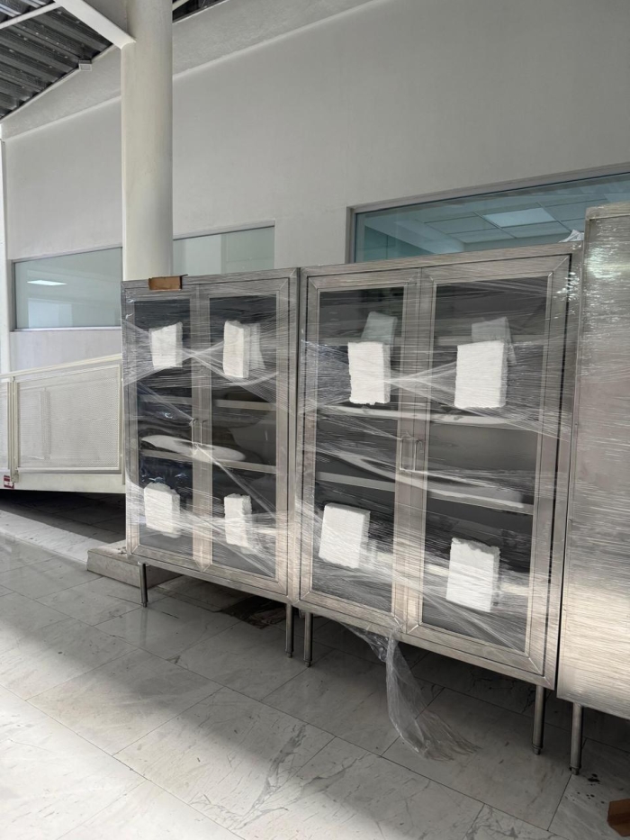 Muebles de Acero Inoxidable en León Gto