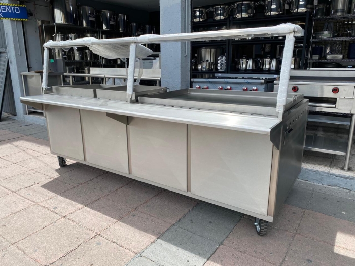 Muebles de Acero Inoxidable en León Gto