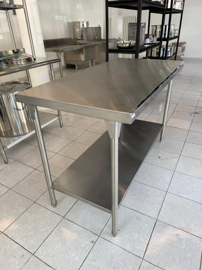 Muebles de Acero Inoxidable en León Gto