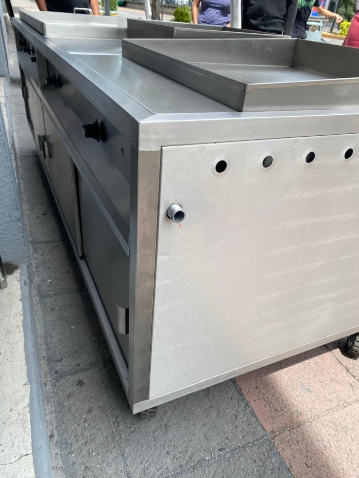 Muebles de Acero Inoxidable en León Gto