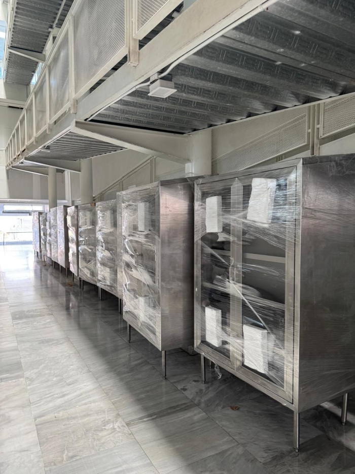 Muebles de Acero Inoxidable en León Gto