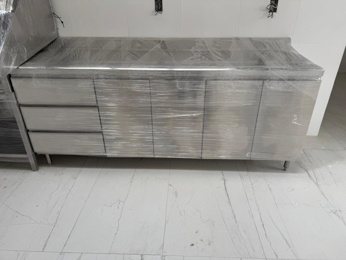 Muebles de Acero Inoxidable en León Gto
